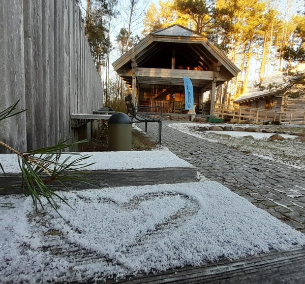 Savanorių šeštadienis Molėtų krašto tradicinių amatų centre „Advento dirbtuvės“